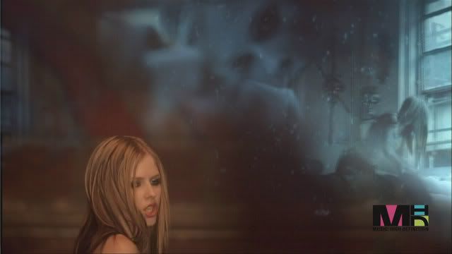 Avril Lavigne My Happy Ending HDTV 1080i MHD