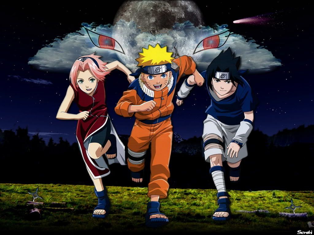 naruto