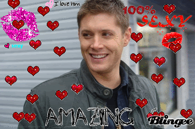 Jensen ackles smile image by ga...