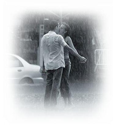 CoupleInTheRain03-mistedbydragonblu.png picture by genga7878
