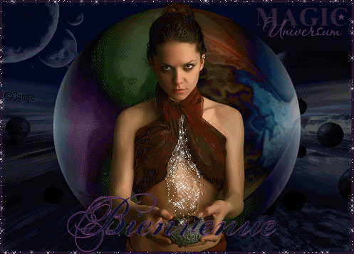bienvenue.gif picture by genga7878