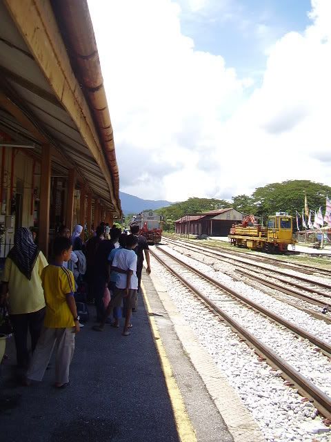 Stesen Keretapi Kuala Kangsar Pictures, Images and Photos
