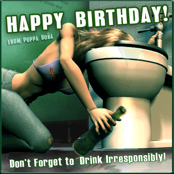 MySpace/Happy Birthday get this code at www.bullbo.co.cc/Friendster/hi5 glitter/comment hi5