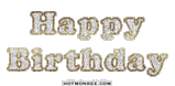 MySpace/Happy Birthday Comment Graphics/Friendster/hi5 glitter/comment hi5