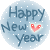 MySpace/Hi5 Thanks Glitter Graphics/Friendster/Happy New Year