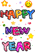 MySpace/Hi5 Thanks Glitter Graphics/Friendster/Happy New Year
