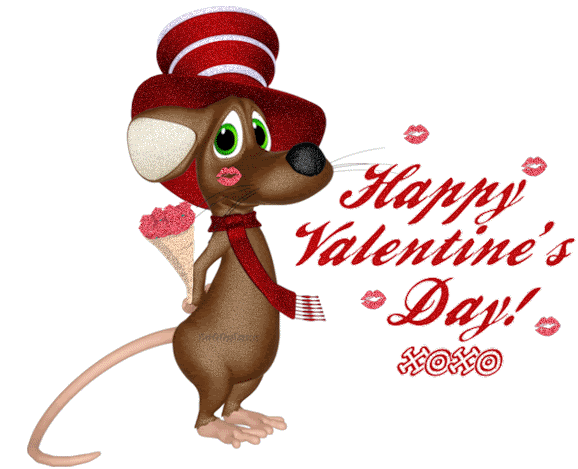 Happy Valentines Day Hello Kitty. MySpace/happy valentine day