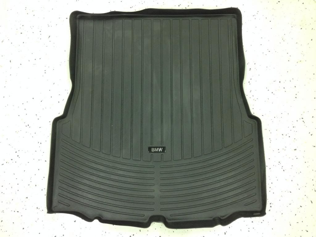 E46 BMW OEM Cargo Liner Black BimmerFest BMW Forum