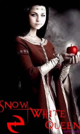 Snow White Queen Evanescence