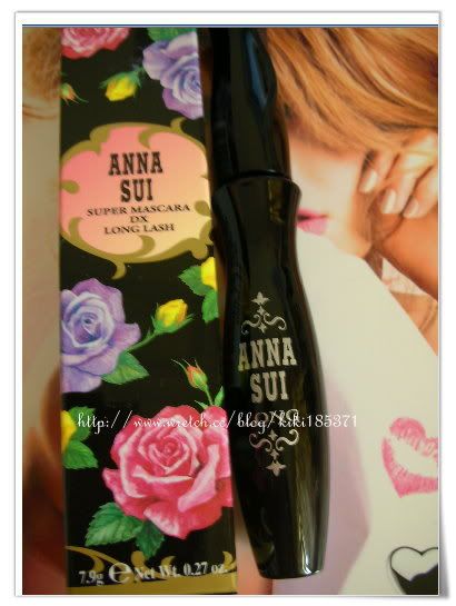 ANNA SUI 耀眼奢華超纖長睫毛膏