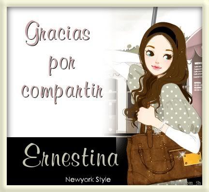 GRACIASPORCOMPARTIR2jpgernestina.jpg picture by beavill