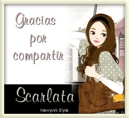 GRACIASPORCOMPARTIR2jpgscarlata.jpg picture by beavill