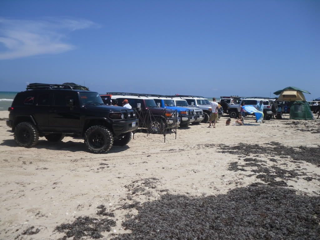 South padre island toyota