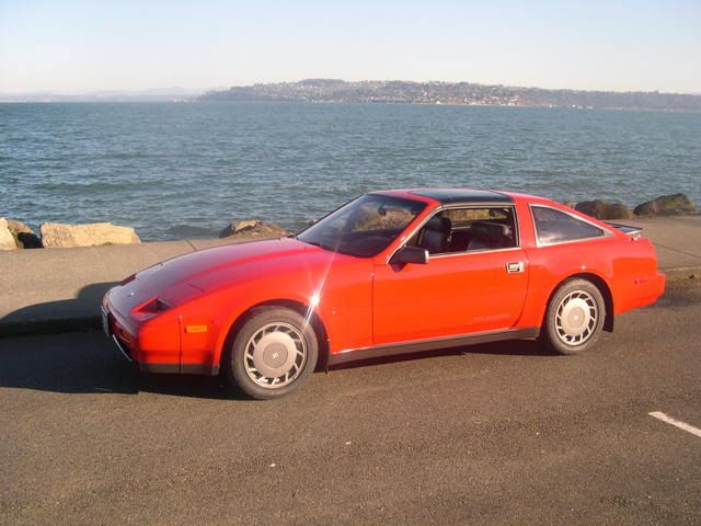 1987 Nissan forum #6