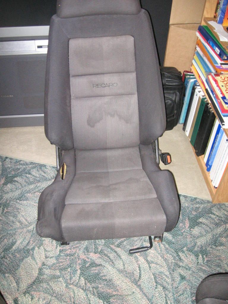 88 ss seat covers Z31 Performance