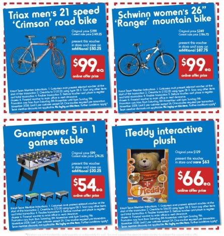 Kmart deals this weekend