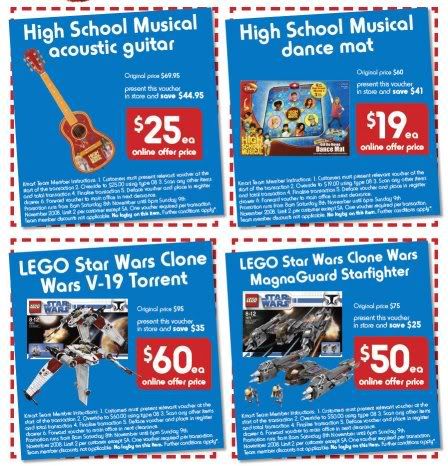 Kmart deals this weekend