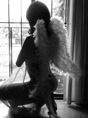 Angel at the Window