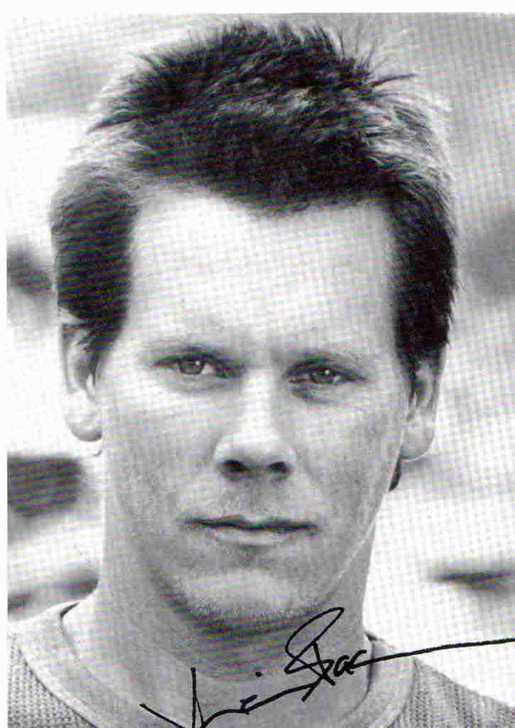 Kevin Bacon