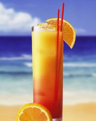 tequila sunrise