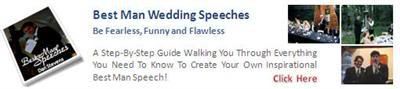 Best Man Speeches