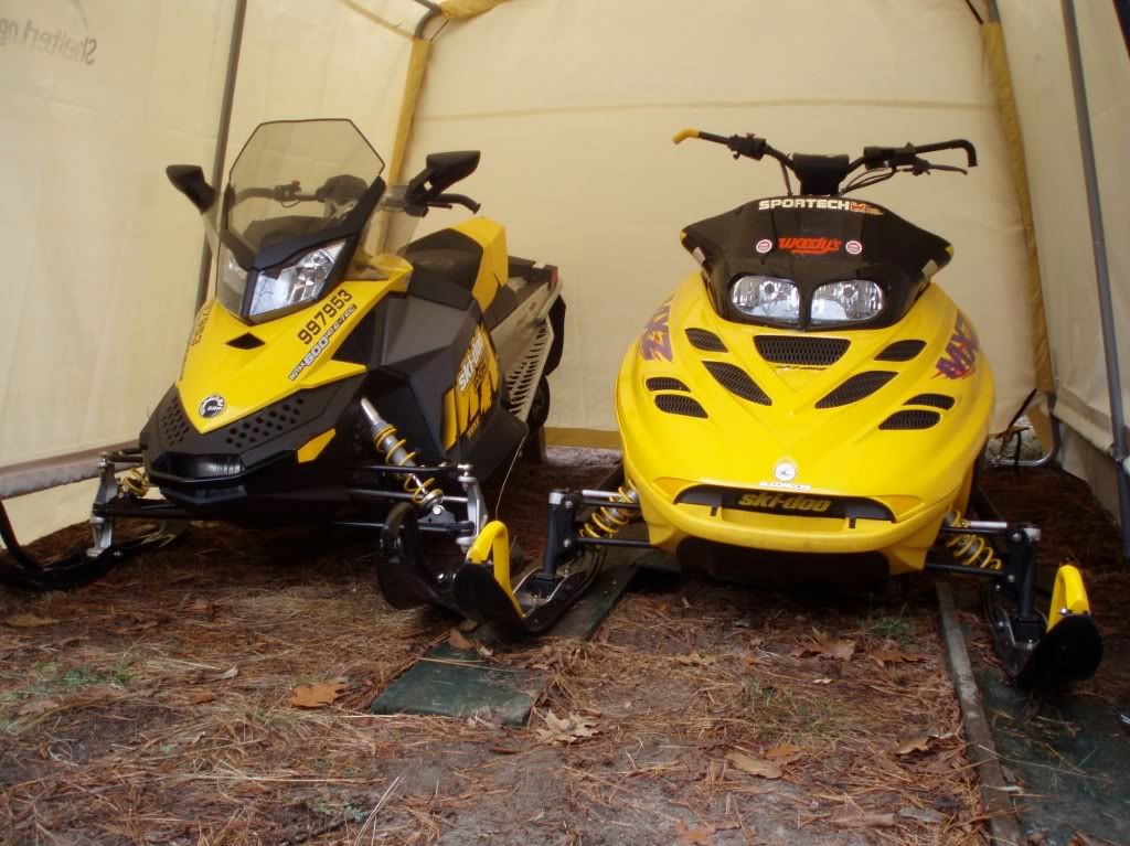 Your Snowmobile Garage! Snowmobile Fanatics