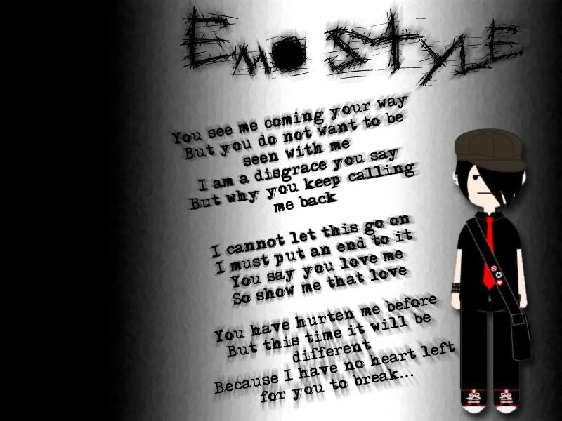 Emo Wallpaper