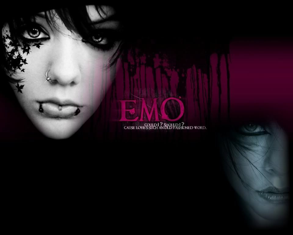 emo wallpapers 