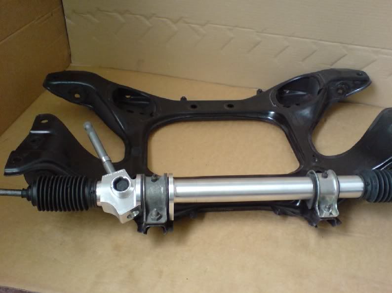 Nissan 240sx manual steering rack