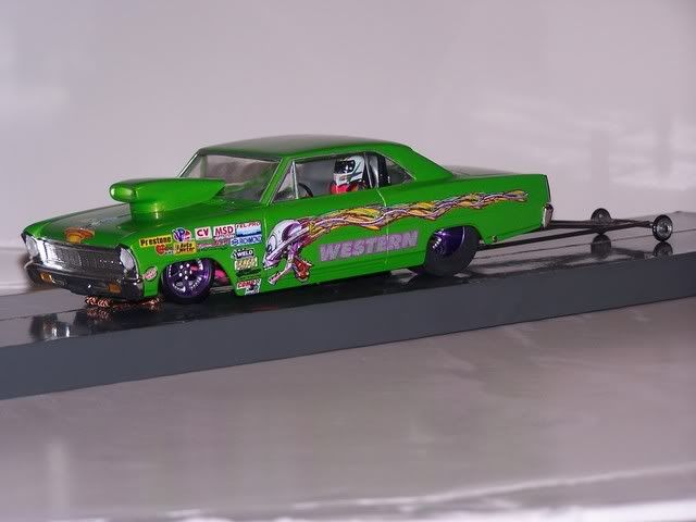 drs slot car