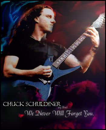 Chuck Schuldiner Death