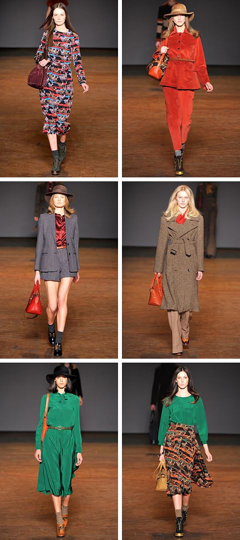 marc by marc jacobs fall 2011