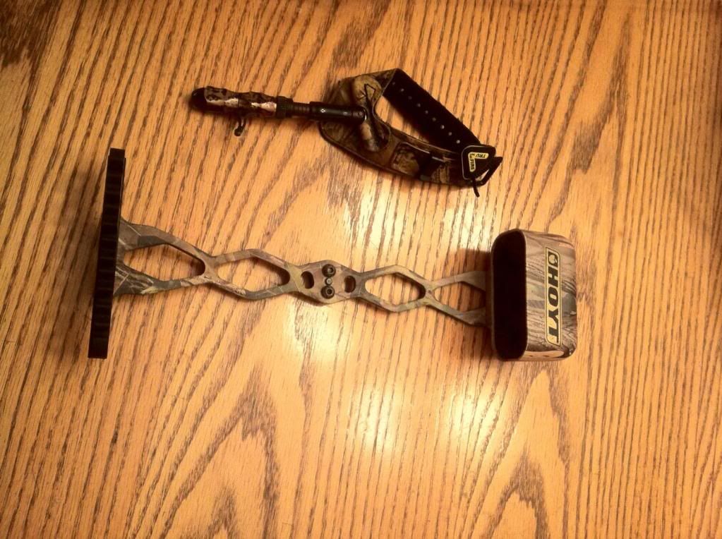 Hoyt Powertec XT 1000 New Jersey Hunters