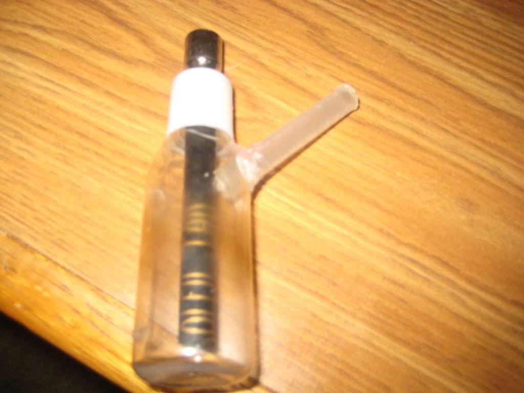 how to make a homemade bubbler