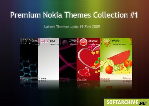 Free Nokia Themes Mobile