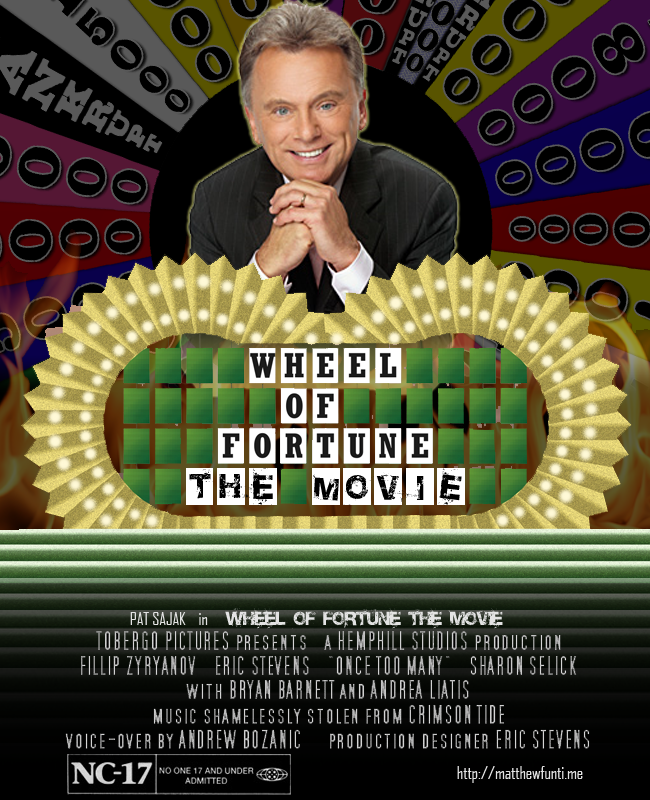Wheel of Fortune movie