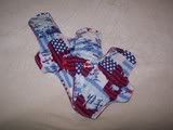 Overnight/Postpartum Mama Cloth Menstrual Pad