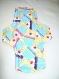 PUL Backed Cupcakes Mama Pads-All Sizes!