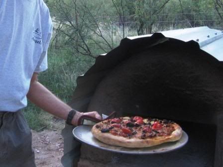Bread in a Wood-Fired Oven - Homesteading Questions