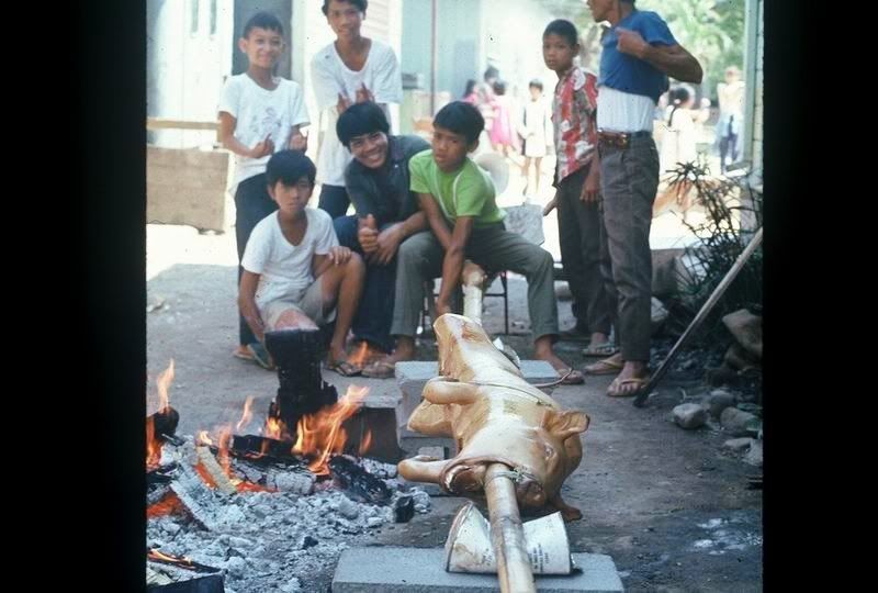 Whole hog roast - Homesteading Questions