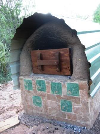 Bread in a Wood-Fired Oven - Homesteading Questions