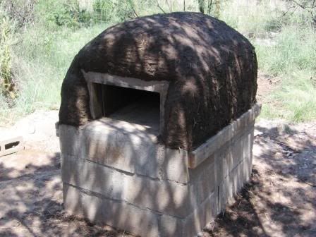 Bread in a Wood-Fired Oven - Homesteading Questions