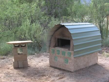 Bread in a Wood-Fired Oven - Homesteading Questions