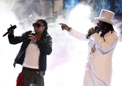 lil  wayne  t pain Pictures, Images and Photos