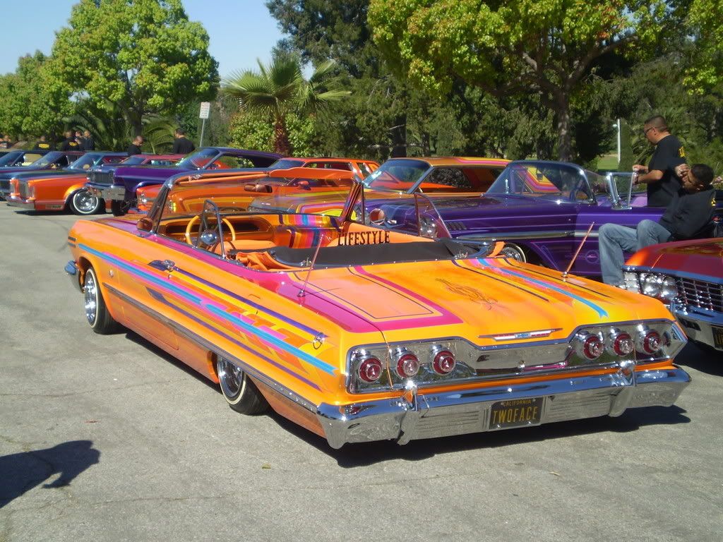 best custom paint jobs ever! Page 5