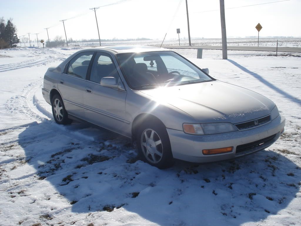 96 Accessory accord honda #3