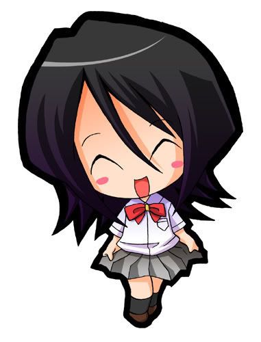 Chibi Rukia