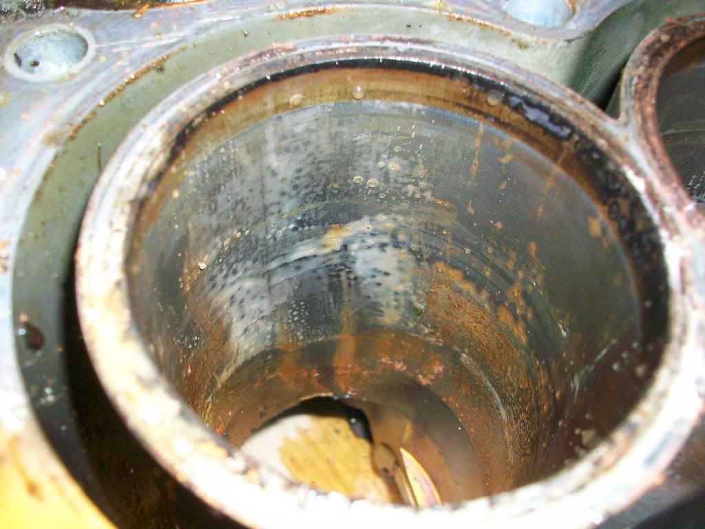 Cylinder hone. What tool you guys