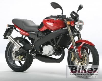 i like the Cagiva raptor 125 i like the Cagiva raptor 125