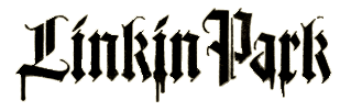 Old English Linkin Park Logo Gif By Counterpart19 